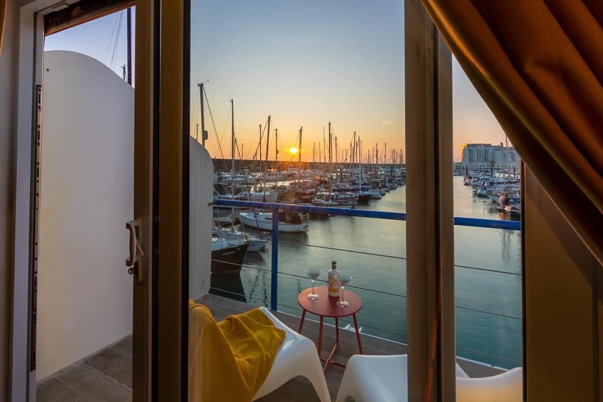 Hébergement de vacances The Marina Retreat -free Parking Hove