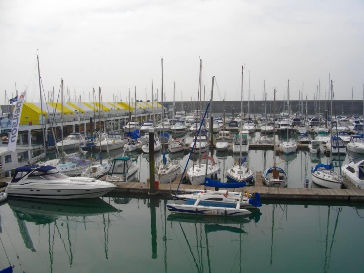 Hébergement de vacances The Marina Retreat -free Parking Hove