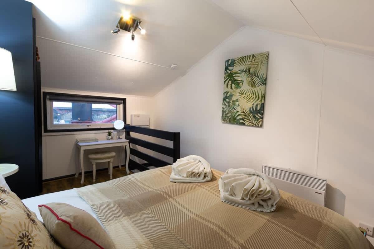 Hébergement de vacances The Marina Retreat -free Parking Hove