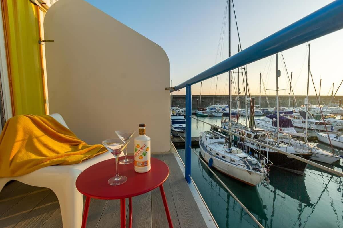 Hébergement de vacances The Marina Retreat -free Parking Hove