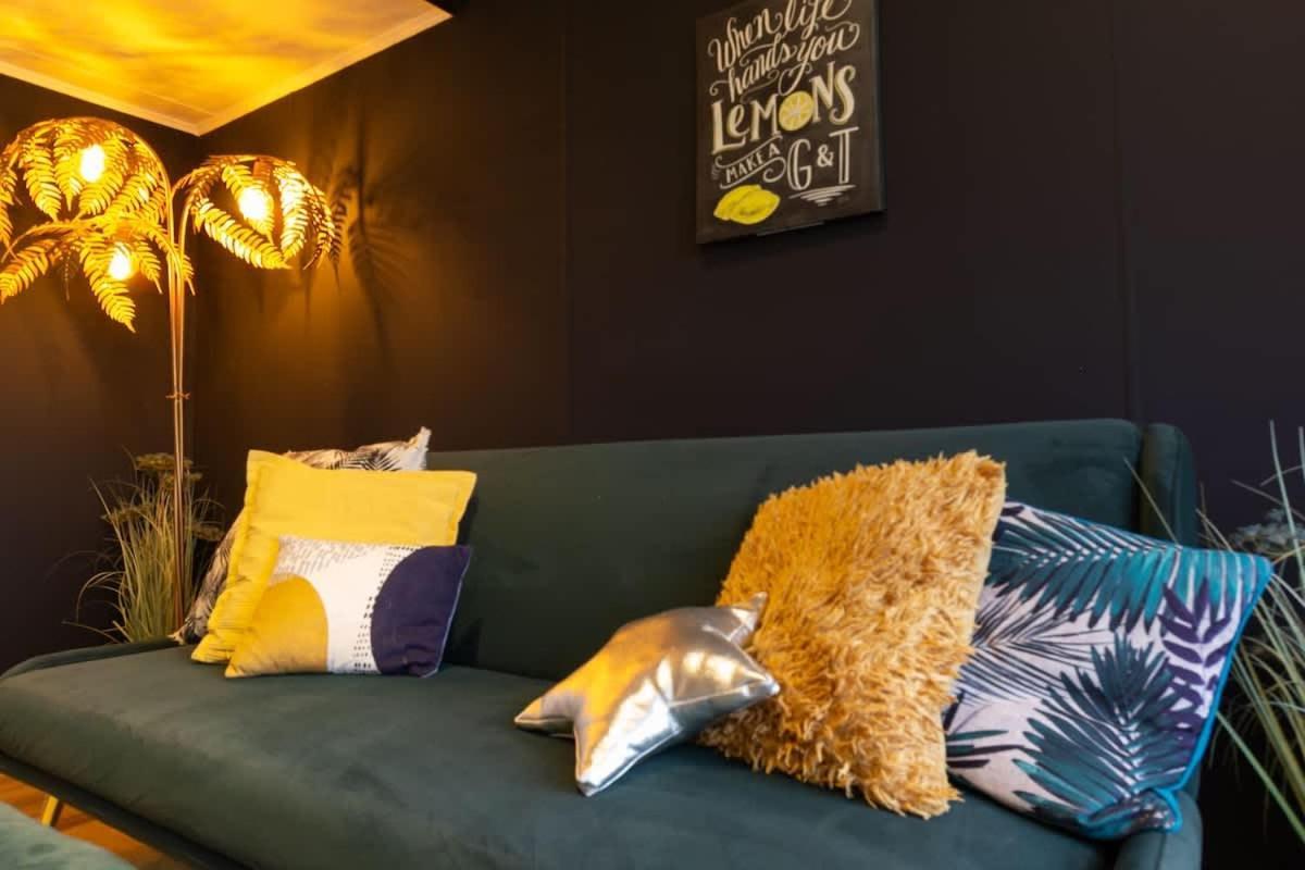 The Marina Retreat -free Parking Hébergement de vacances Hove